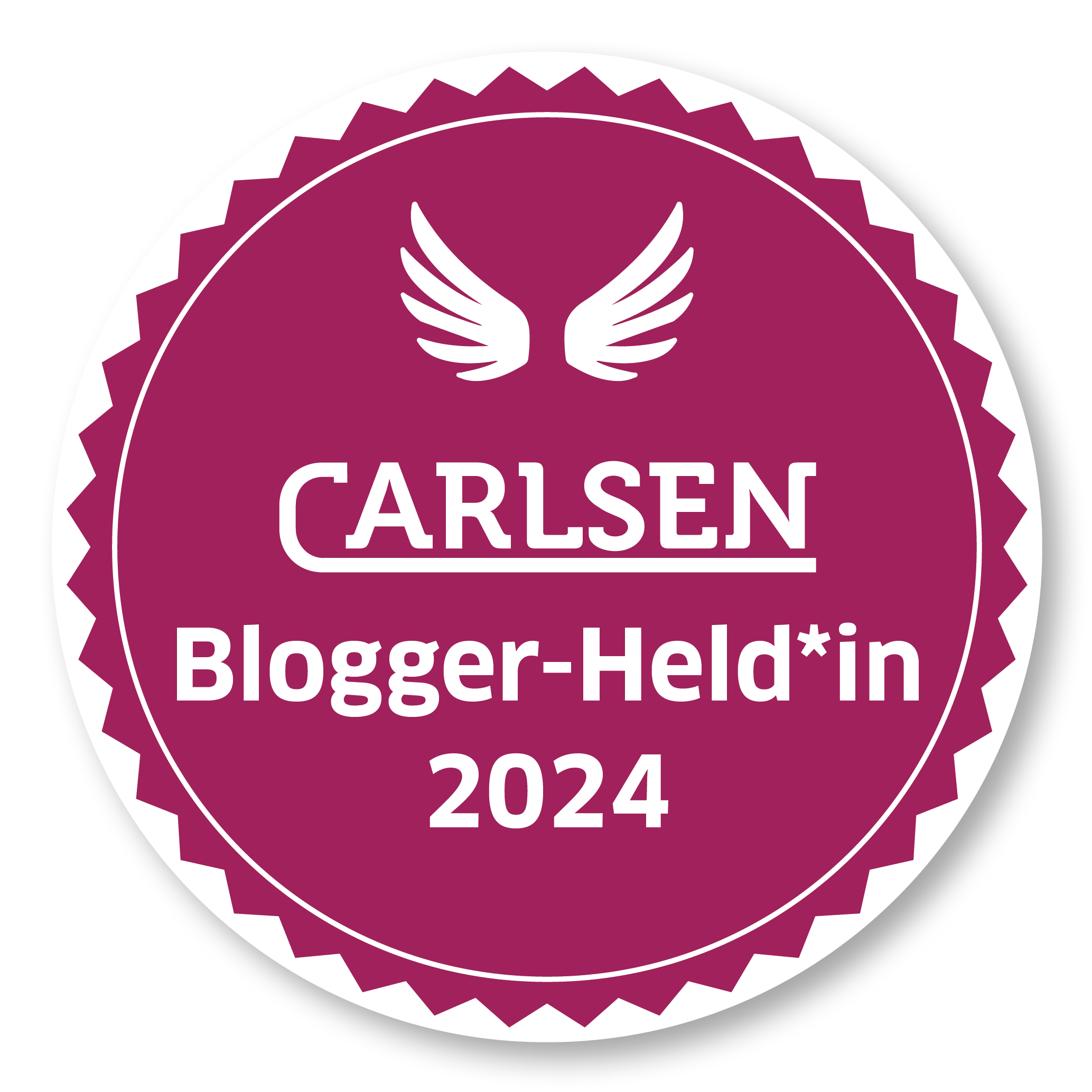 Carlsen Bloggerheld 2024
