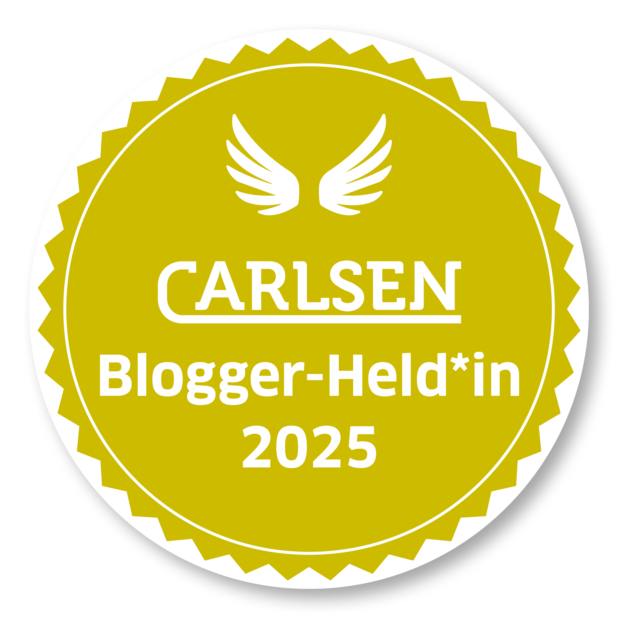 Carlsen Bloggerheld 2025